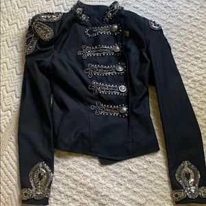 ROCKER JACKET
